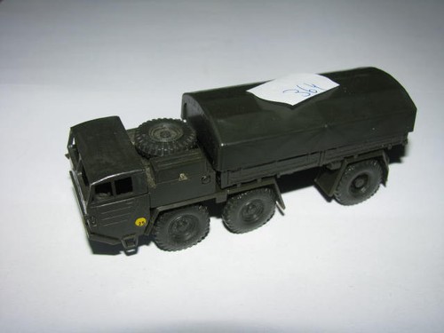 Roco minitanks faun 10t lkw - 10t,