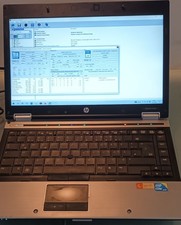 HP Elitebook 8440p, 14“