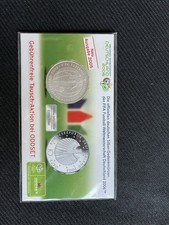 10 Euro Silbermünze 2005