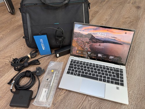 Elitebook x360 1040 14 - g7, 14"