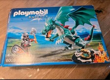 Playmobil Knights Grüner
