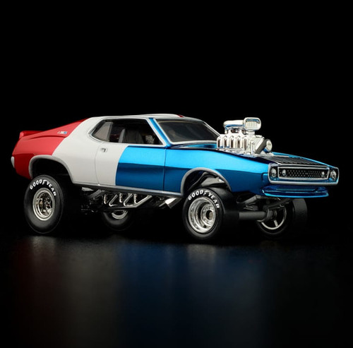 Hot wheels rlc exklusiv 71 - hot, ’71
