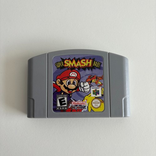 Super smash bros - smash, bros.