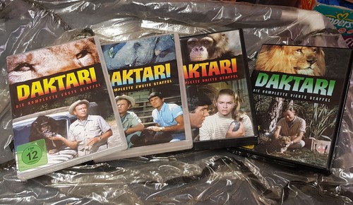 Daktari dvd stf - daktari,