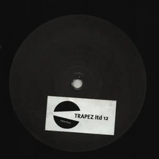 Oliver Hacke Die Wickelhose Vinyl Single 12inch NEAR MINT Trapez