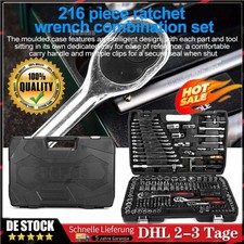 Profi Steckschlüsselsatz