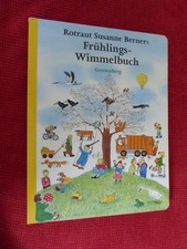 Frühlings-Wimmelbuch von Rotraut Susanne Berner