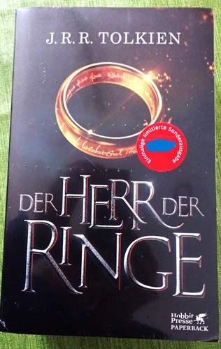 Herr der ringe neu - ~, noch