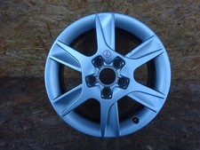 1x Alufelge 16 Zoll 6.5" 5x112 8P0601025AN Audi A3 Rim Wheel