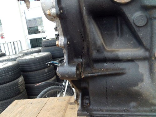 Motor ohne anbauteile - ohne, (benzin)