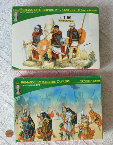 Figuren römer romans - römer,
