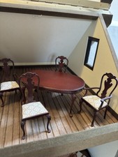 Puppenstubenmöbel Maßstab