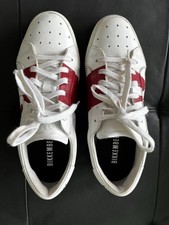 bikkembergs Schuhe Herren Sneaker Weiß Gr. 41