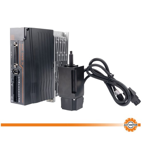 100w servo motor - ac, kit