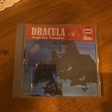 Europa Originale, Dracula-Jagd der Vampire, Folge 48, CD, Rarität