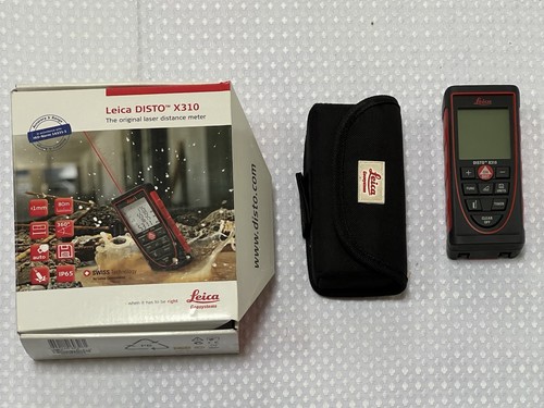 Leica disto x310 - x310, hardcase