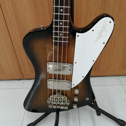 Greco e bassgitarre - greco, tb-70