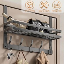 Türgarderobe zum Einhängen