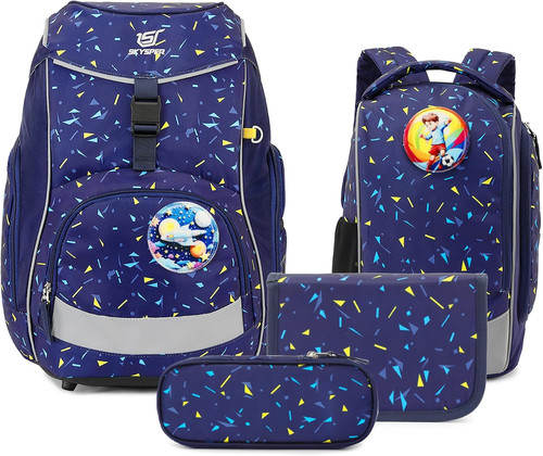 Skysper schulranzen set - skysper,