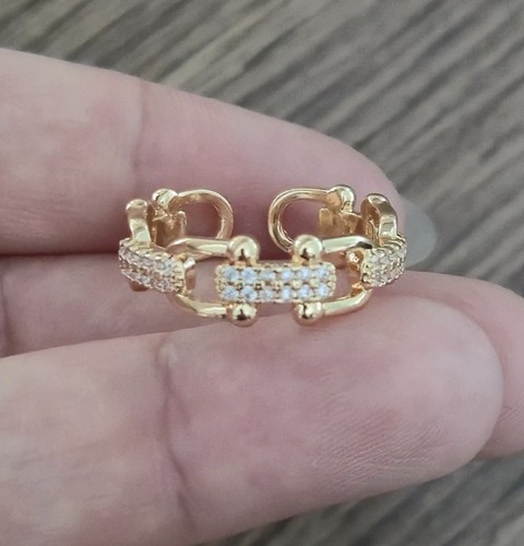 Ring aus edelstahl neu - aus, damen