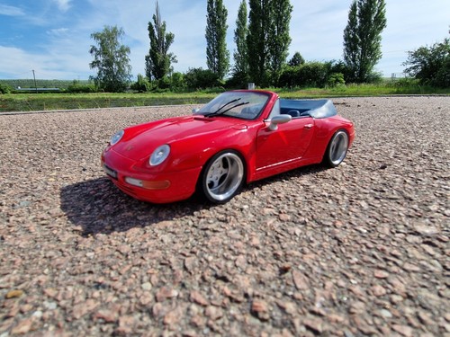 Porsche 911 cabriolet - 911,
