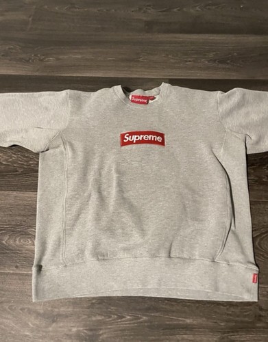 Supreme boxlogo sweater - supreme,