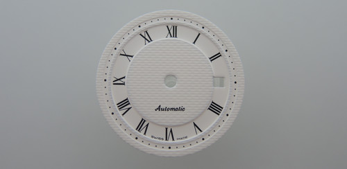 Zifferblatt automatic für eta - zifferblatt,