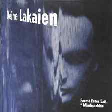 Deine Lakaien / FOREST ENTER EXIT & MINDMACHINE (COLOURED 2LP) / Chrom / CRO928