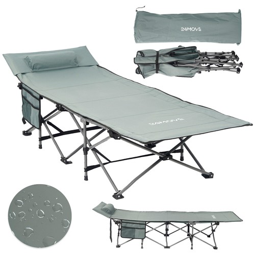 24move feldbett campingbett - 24move®,