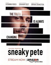 PTP81 WERBUNG 10x8" SNEAKY