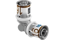 Uponor winkel bogen - winkel, 20mm