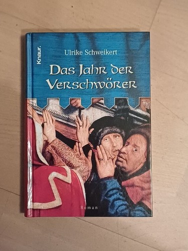 Das jahr der - verschwörer, von