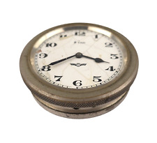 Kienzle 8Tage Auto Uhr Handschuhfach Oldtimer alte vintage Car Clock 30er Jahre