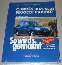 Reparaturanleitung Citroen