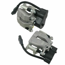 2X Hinten Bremssattel