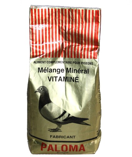 Paloma vitaminisiertes - paloma,