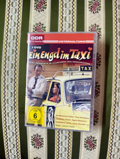 Ein Engel im Taxi - Heinz Rennhack  DVD DDR
