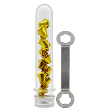 Premium Aluminium Ersatzstollen Cleats 11/13mm Elite SG Fussballschuhe [GM1113]