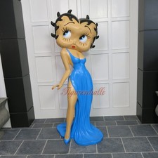 Betty Boop Figur Comic Rock N