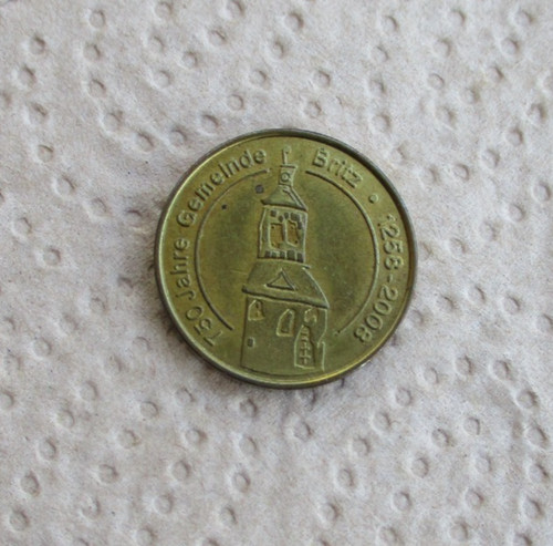 1er barni treuetaler britz - barni,