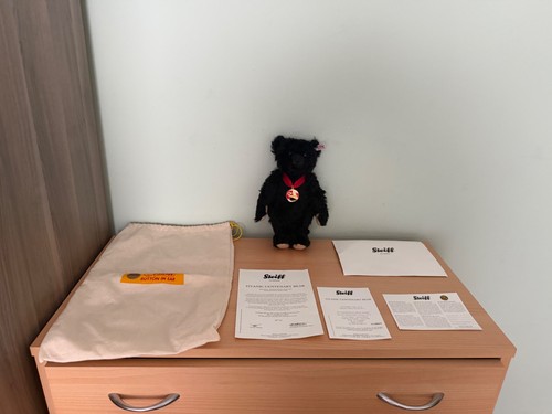 Steiff teddybär titanic - steiff,