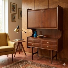 Vintage Möbel aus Holz