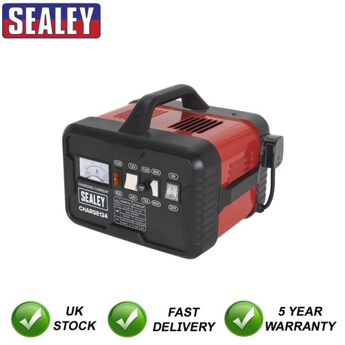 Sealey 24v - sealey, 12/24v