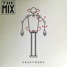 KRAFTWERK MIX LP Brand NEW