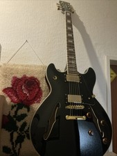 Harley Benton E-Gitarre ES 35