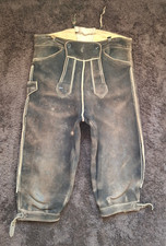 Hirschlederhose Größe 50