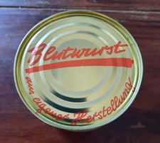 Dosen blutwurst 400g - 5,