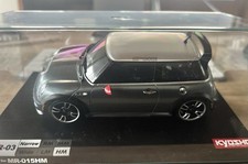 KYOSHO Mini-Z Mini Cooper S JCW GP RC Auto ASC Brandneu Top Zustand