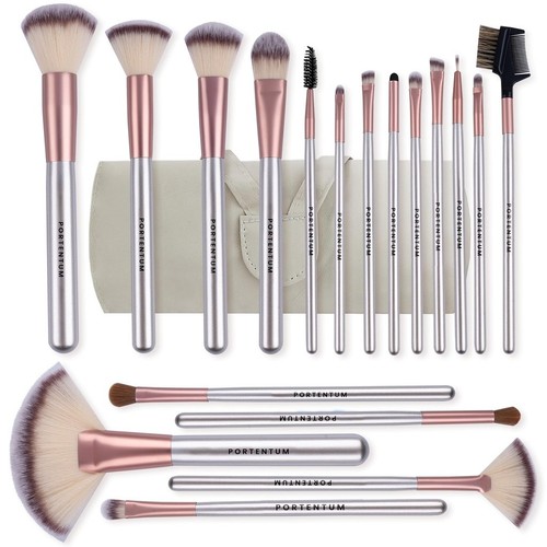 Portentum make pinselset - portentum, make-up