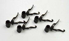 Vorzelthaken für Gestänge